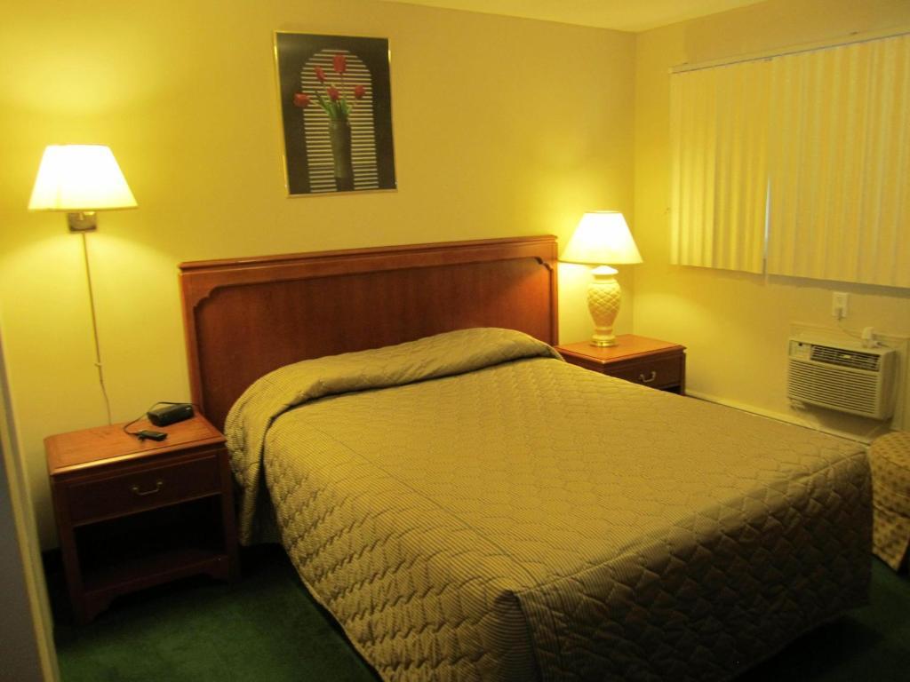 Canadiana Motel Hanover Quarto foto
