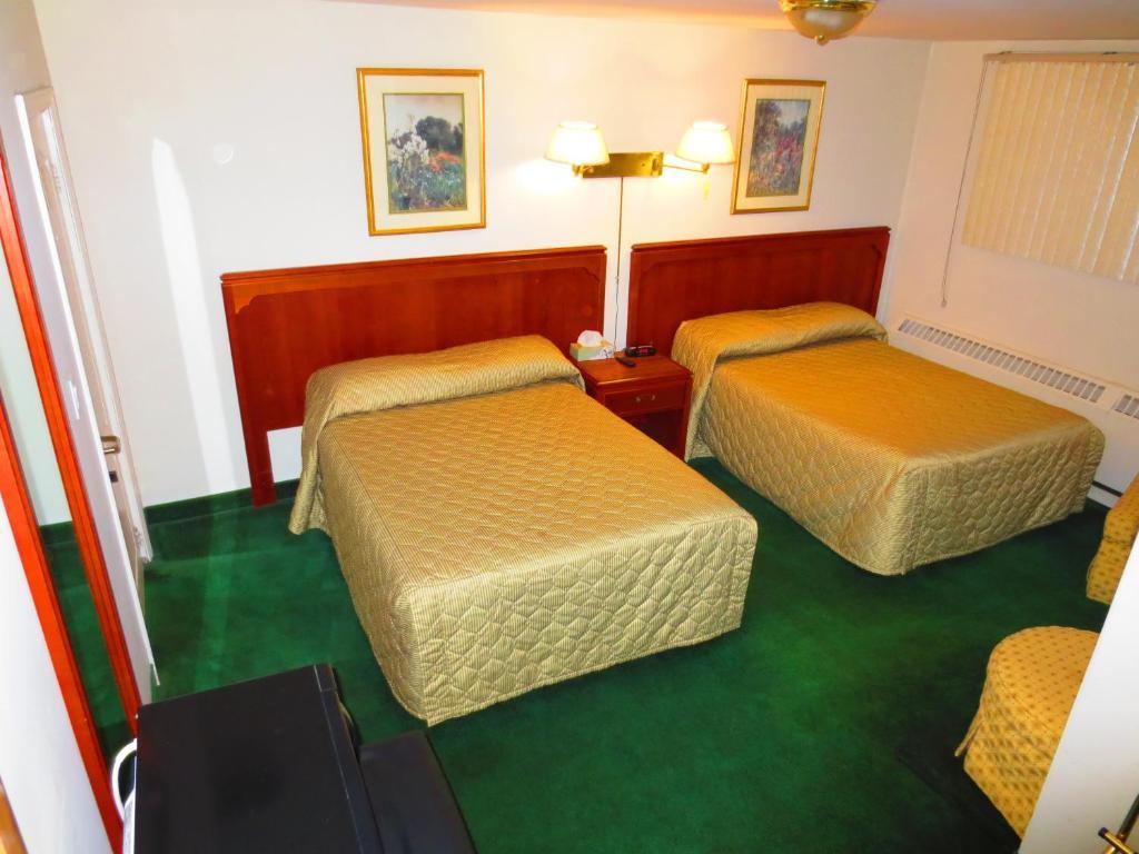 Canadiana Motel Hanover Quarto foto