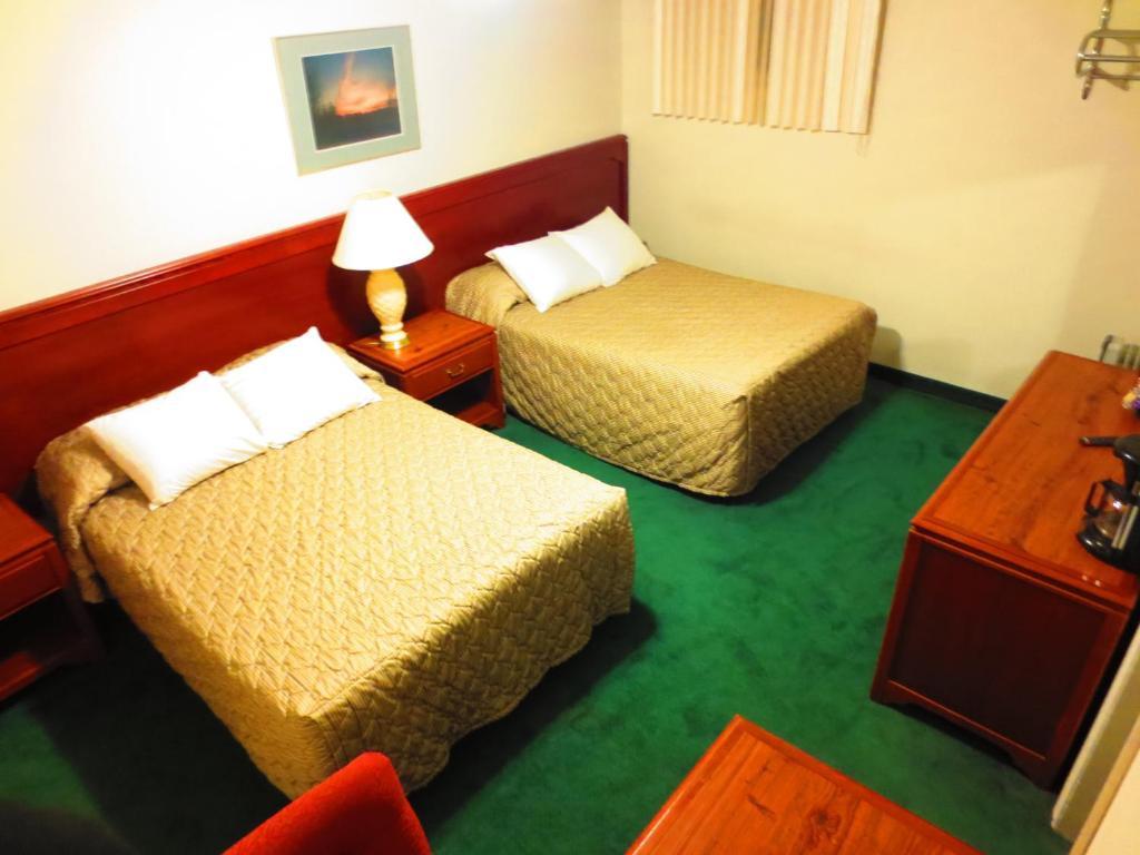 Canadiana Motel Hanover Quarto foto